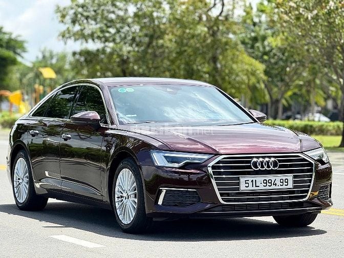 ▪️ Audi A6 2.0 45TFSi Sedan Design  [ Sản xuất : 2021 / Date 2022 ]