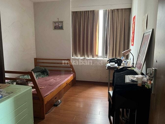 Cho thuê chung cư căn góc đẹp đầy đủ nội thất