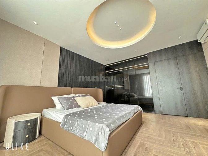NHÀ MỚI PHỐ BỒ ĐỀ - LÔ GÓC 2 MẶT - 7TẦNG THANG MÁY - GARA OTO 7 CHỖ 