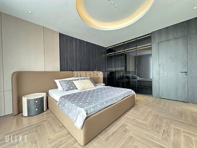 NHÀ MỚI PHỐ BỒ ĐỀ - LÔ GÓC 2 MẶT - 7TẦNG THANG MÁY - GARA OTO 7 CHỖ 