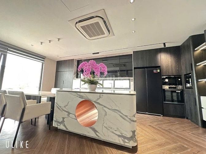 NHÀ MỚI PHỐ BỒ ĐỀ - LÔ GÓC 2 MẶT - 7TẦNG THANG MÁY - GARA OTO 7 CHỖ 
