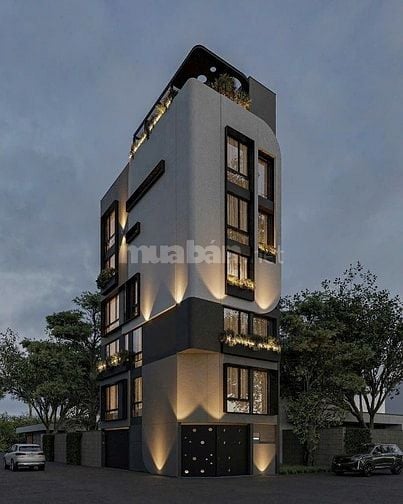 NHÀ MỚI PHỐ BỒ ĐỀ - LÔ GÓC 2 MẶT - 7TẦNG THANG MÁY - GARA OTO 7 CHỖ 