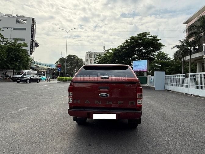 Cần bán Ford Rangger xe nhập khẩu 2015 máy dầu, xe nội ngoại thất zin 