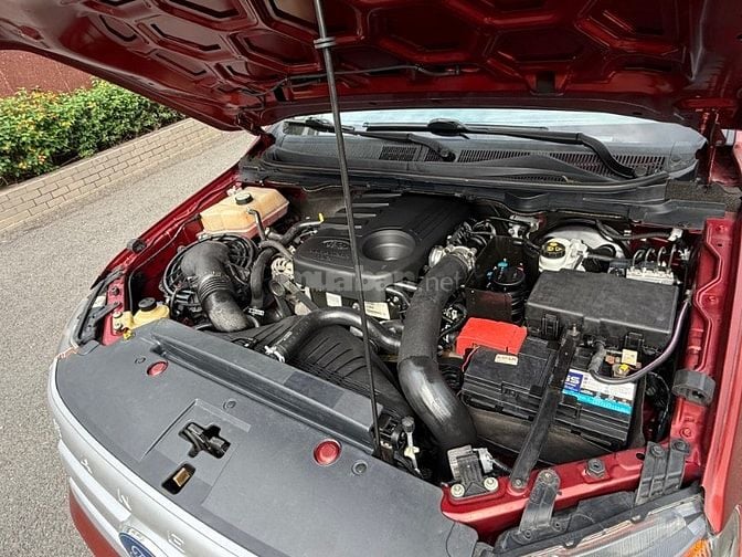 Cần bán Ford Rangger xe nhập khẩu 2015 máy dầu, xe nội ngoại thất zin 
