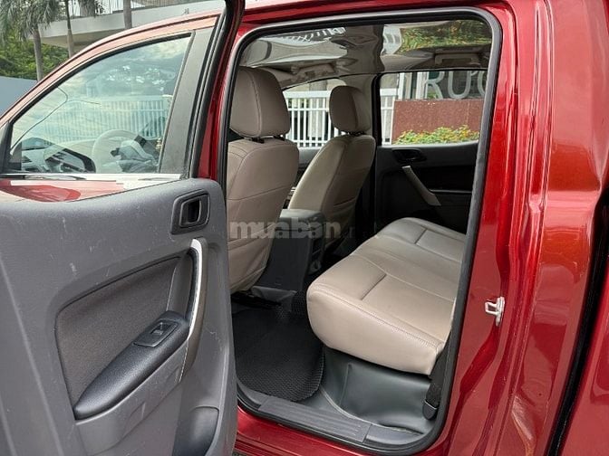 Cần bán Ford Rangger xe nhập khẩu 2015 máy dầu, xe nội ngoại thất zin 