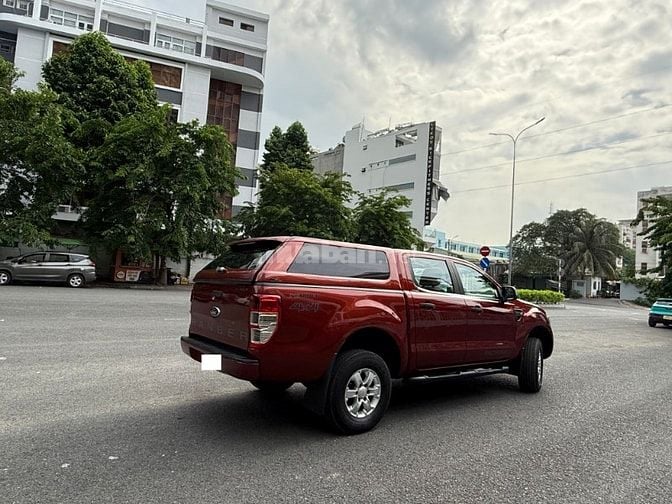 Cần bán Ford Rangger xe nhập khẩu 2015 máy dầu, xe nội ngoại thất zin 