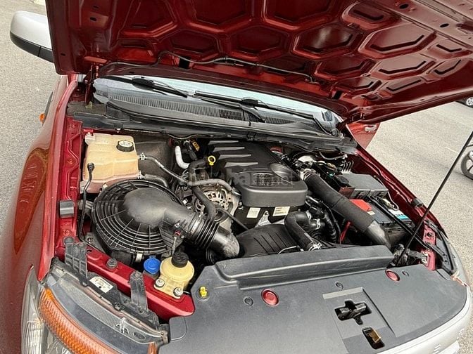 Cần bán Ford Rangger xe nhập khẩu 2015 máy dầu, xe nội ngoại thất zin 