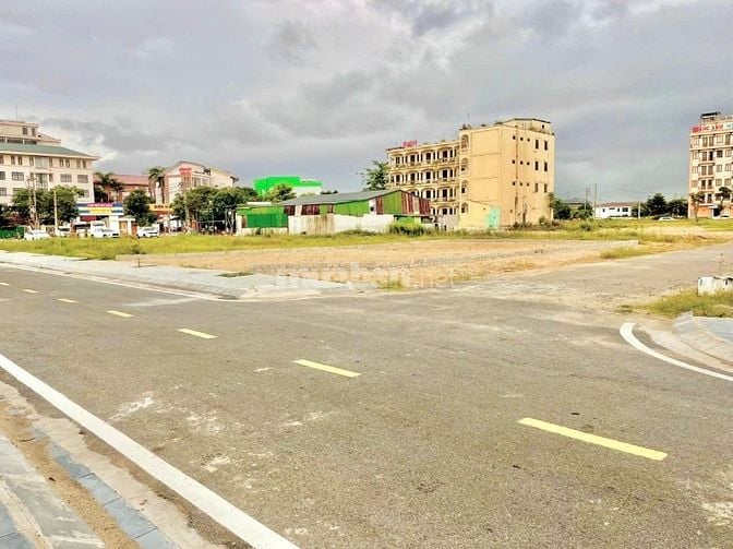 2 mặt tiền, lối 2 đươờng Bình Minh Cửa Lò Nghệ An