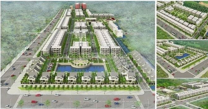 2 mặt tiền, lối 2 đươờng Bình Minh Cửa Lò Nghệ An