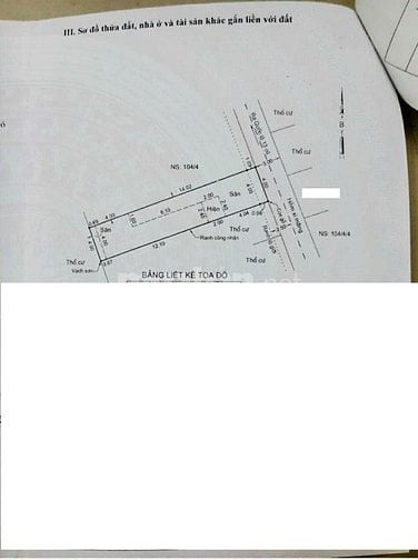 HIỆP BÌNH PHƯỚC – ĐẤT FULL THỔ –  Ô TÔ 4M – GẦN VẠN PHÚC CITY