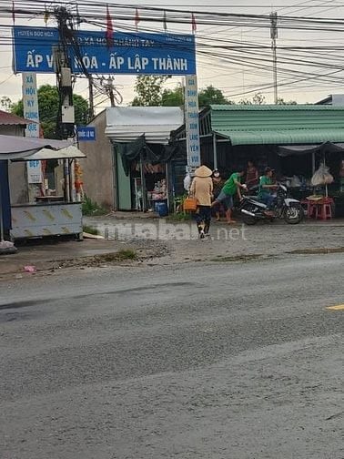 Bán đất  xã hòa khánh tỉnh tây ninh [ xã củ hòa khánh đông đức hòa ]