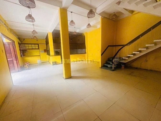 Cho Thuê Nhà Mặt Tiền ngang 14m Đc/9A Kỳ Đồng, Phường Nhiêu Lộc