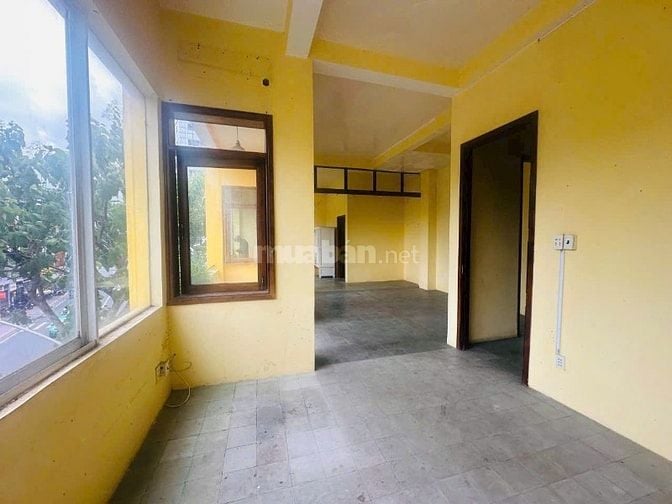 Cho Thuê Nhà Mặt Tiền ngang 14m Đc/9A Kỳ Đồng, Phường Nhiêu Lộc