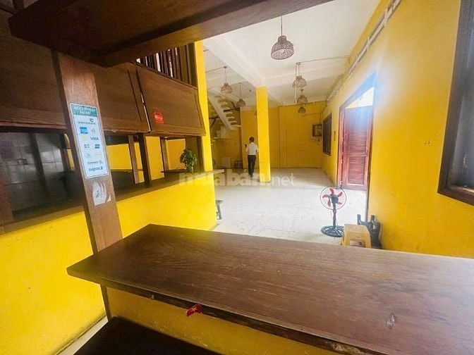 Cho Thuê Nhà Mặt Tiền ngang 14m Đc/9A Kỳ Đồng, Phường Nhiêu Lộc