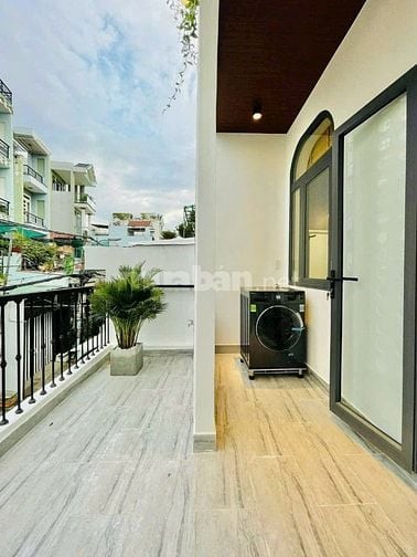 Hẻm 1/ Nguyễn Oanh, GV. Tiện KD buôn bán giá 5tỷ650/60,7m2