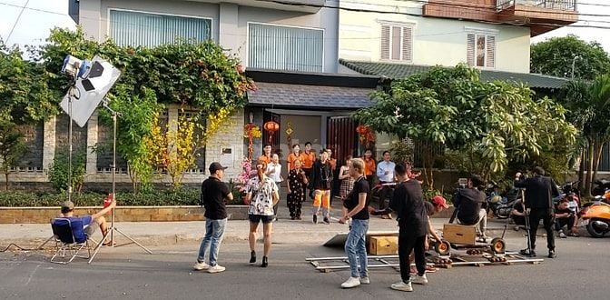 Bán nhà View sông Sài Gòn đường PV.Đồng gần Gigamall TĐ (453m2) 45 tỷ