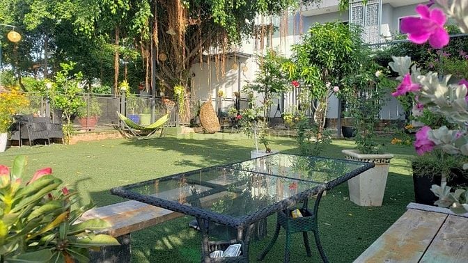 Bán nhà View sông Sài Gòn đường PV.Đồng gần Gigamall TĐ (453m2) 45 tỷ