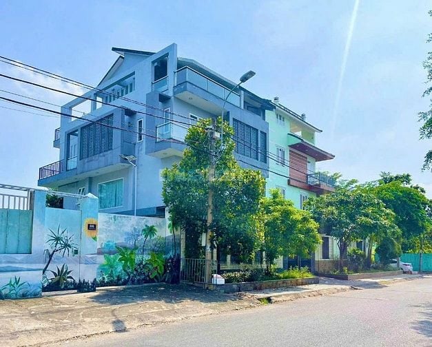 Bán nhà View sông Sài Gòn đường PV.Đồng gần Gigamall TĐ (453m2) 45 tỷ