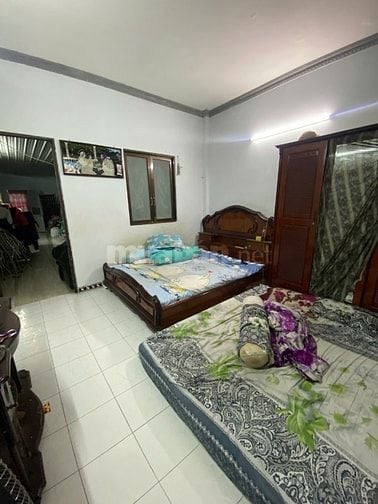 Bán đất tặng nhà - 4m x 19m - hẻm ôtô đường Nguyễn Văn Quá - 4 tỷ 250