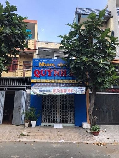 CẦN BÁN NHÀ ĐƯỜNG S3, PHƯỜNG TÂY THẠNH, TÂN PHÚ