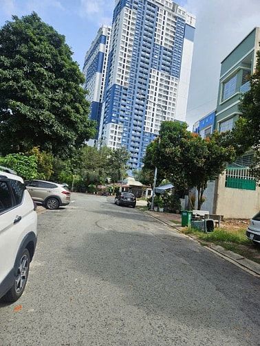 Bán Đất Đường Số 8, Khu Dân Cư Chánh Nghĩa, P.Chánh Nghĩa, TDM, BD