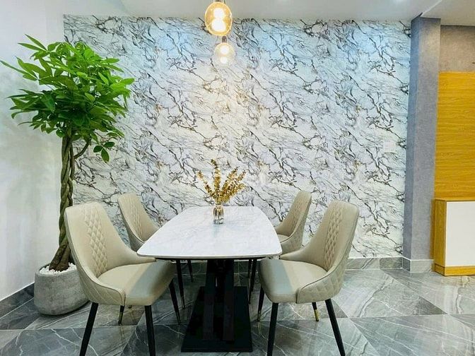 Hẻm 1/ Nguyễn Oanh, GV. Tiện KD buôn bán giá 5tỷ650/60,7m2