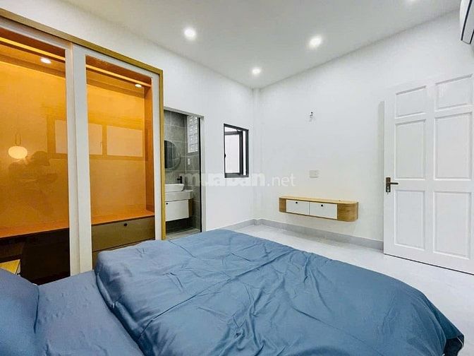 Hẻm 1/ Nguyễn Oanh, GV. Tiện KD buôn bán giá 5tỷ650/60,7m2