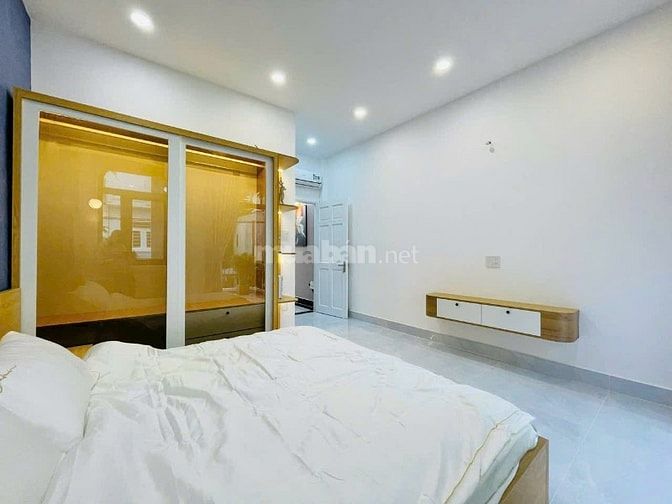 Hẻm 1/ Nguyễn Oanh, GV. Tiện KD buôn bán giá 5tỷ650/60,7m2