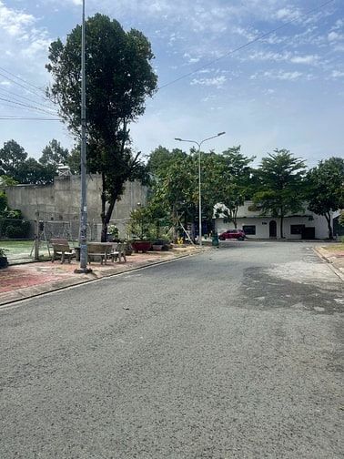 Bán Đất Đường Số 8, Khu Dân Cư Chánh Nghĩa, P.Chánh Nghĩa, TDM, BD