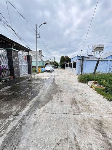 📣📣📣 BÁN ĐẤT ĐẸP SHR 5x22M 1/ TRẦN THỊ BỐC – HÓC MÔN