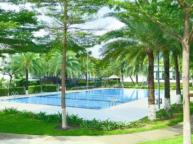 Dự án Glamour khu đô thị sinh thái chuẩn phong cách Châu Âu