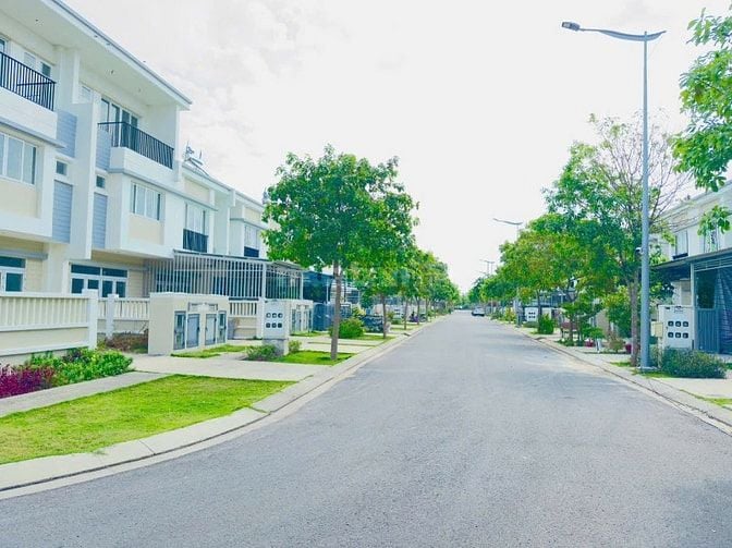 Dự án Glamour khu đô thị sinh thái chuẩn phong cách Châu Âu
