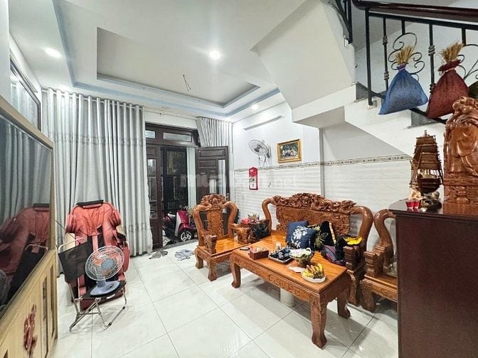 SIÊU PHẨM 4TẦNG HẺM XE HƠI PHẠM VĂN ĐỒNG, LINH ĐÔNG, TĐ – 56M, 6.3 TỶ.