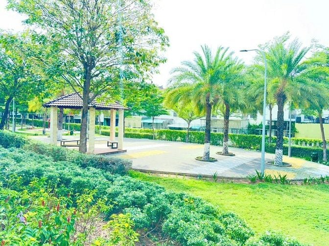 Dự án Glamour khu đô thị sinh thái chuẩn phong cách Châu Âu