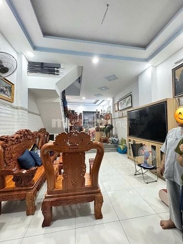 SIÊU PHẨM 4TẦNG HẺM XE HƠI PHẠM VĂN ĐỒNG, LINH ĐÔNG, TĐ – 56M, 6.3 TỶ.