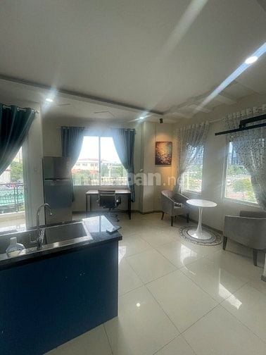 Cho Thuê CHDV 13 Nguyễn Ngọc Phương, Phường 19, Bình Thạnh