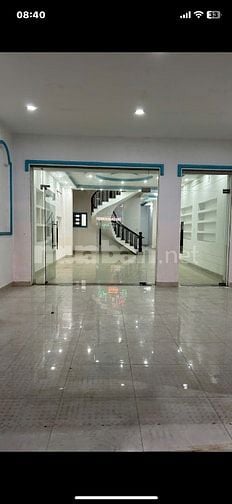 MT ,HTP ,Q7- DT -6 X 22 ĐÚC 3 TẦNG + ST , 