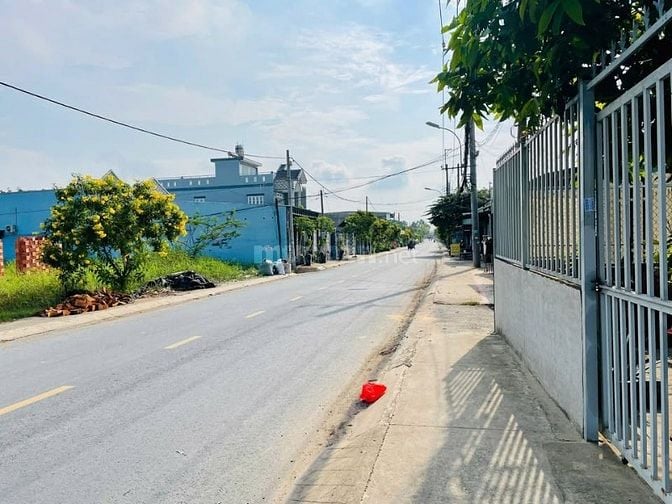 ĐẤT 2 MẶT TIỀN HỒ VĂN TẮNG, DT 256M2 SỔ SẴN GIÁ 750 TRIỆU, CÒN BỚT LỘC