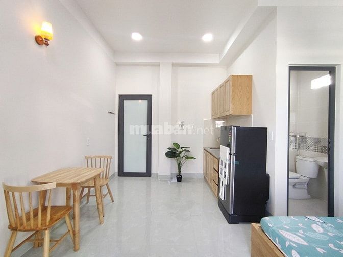 Bán Mặt Tiền Phan Văn Trị Bình Thạnh 4x24=92m2 1T4L Giá chỉ 17ty5
