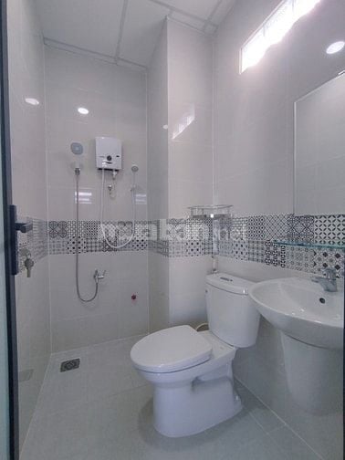 Bán Mặt Tiền Phan Văn Trị Bình Thạnh 4x24=92m2 1T4L Giá chỉ 17ty5