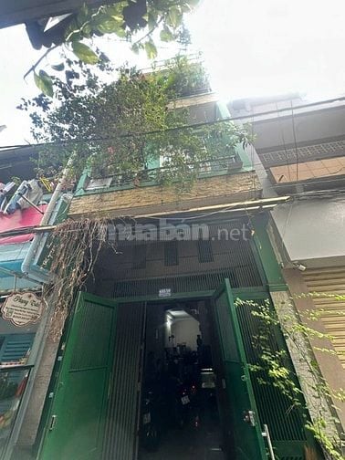 Duy nhất 1 căn nhà HXH Nguyễn TRi Phương P8 quận 10, DTCN 46m2 3 tầng 
