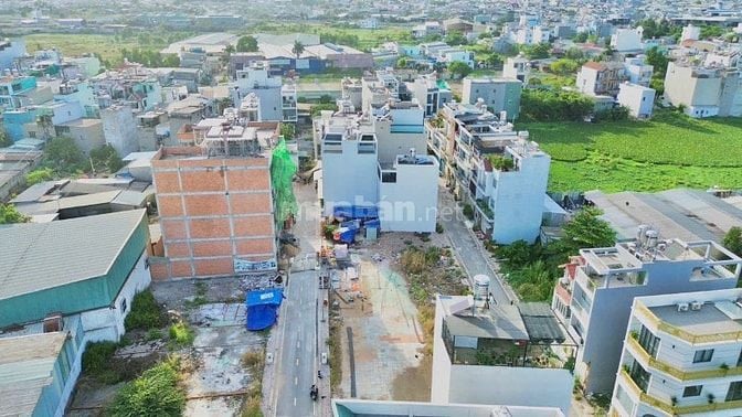 💥 BÁN ĐẤT KHU DÂN CƯ TÂY LÂN – VỊ TRÍ VÀNG GIỮA LÒNG QUẬN BÌNH TÂN💥