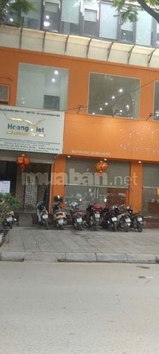 CHO THUÊ MẶT BẰNG KINH DOANH MẶT PHỐ 28 Vạn Phúc, MB60m2+100m2 tầng 2