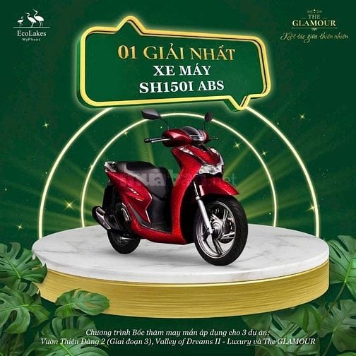 Dự án Glamour khu đô thị sinh thái chuẩn phong cách Châu Âu