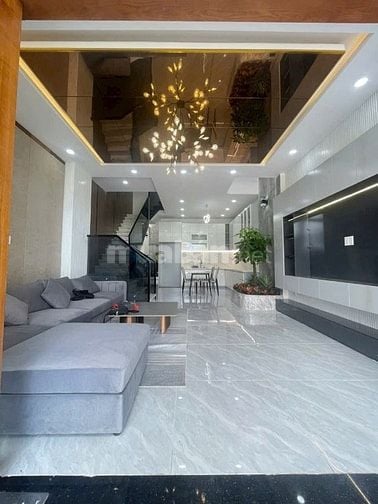 Cần bán nhà đường Huỳnh Văn Trí gần trường THPT Bình chánh