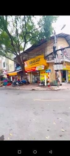 Cho thuê nhà mặt phố 2 mặt tiền vỉa hè rộng kinh doanh mọi thể loại  