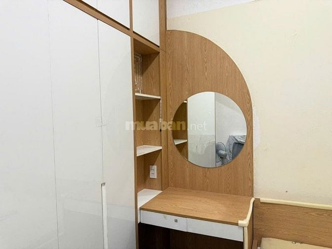 CẦN CHO THUÊ CC 43D HỒ VĂN HUÊ