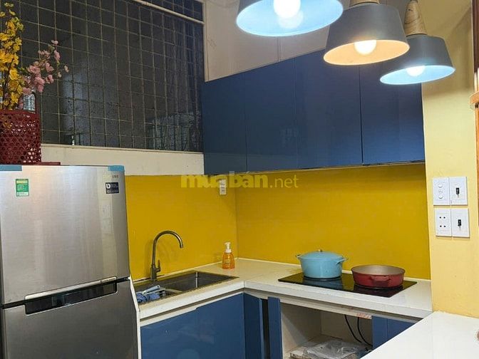 CẦN CHO THUÊ CC 43D HỒ VĂN HUÊ