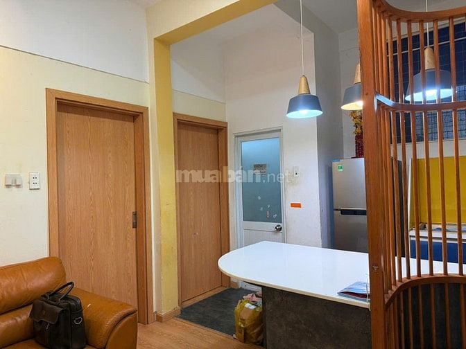 CẦN CHO THUÊ CC 43D HỒ VĂN HUÊ