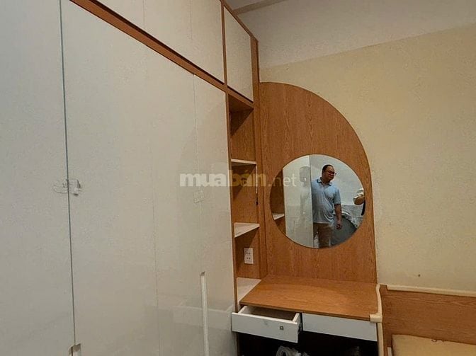 CẦN CHO THUÊ CC 43D HỒ VĂN HUÊ
